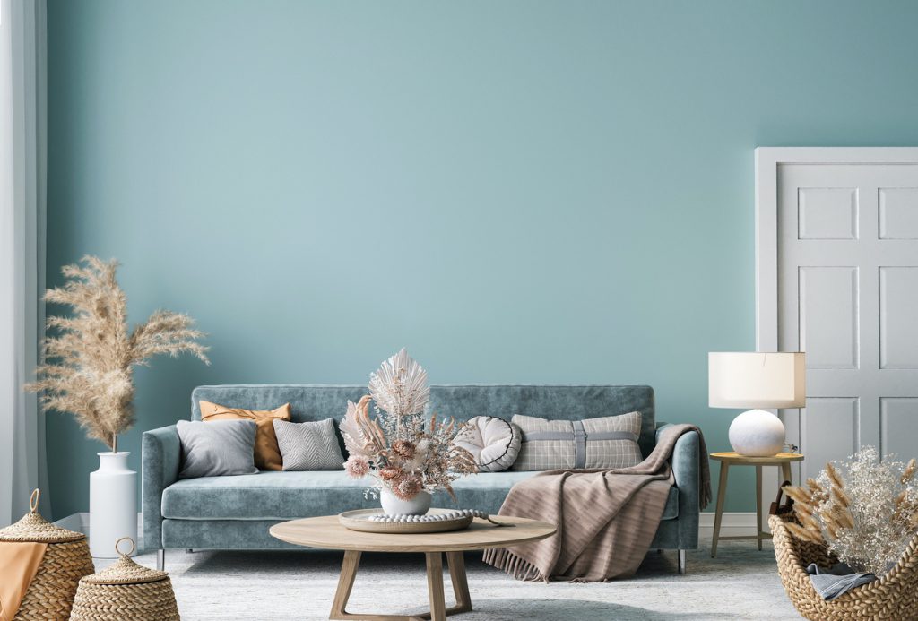 Interior House Painting