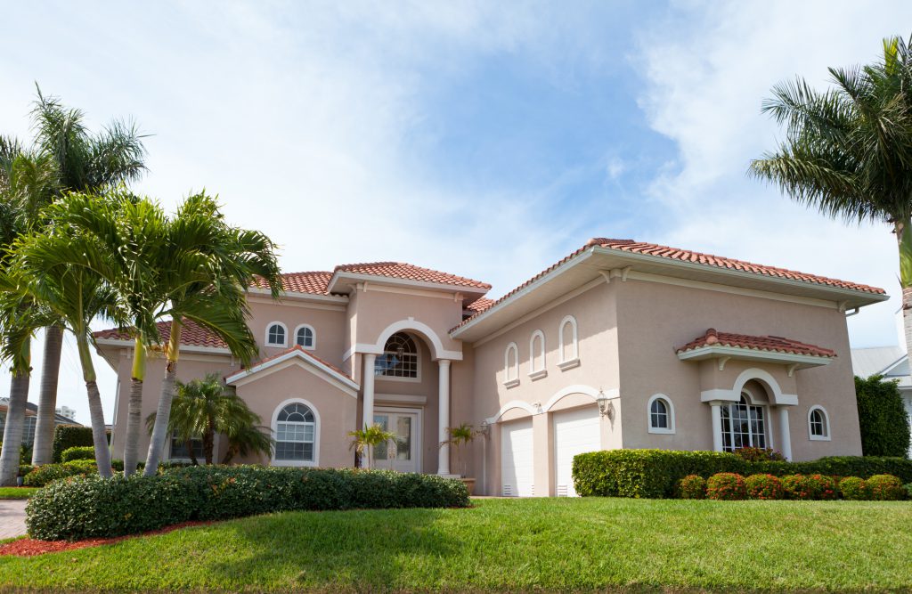 Exterior House Painting