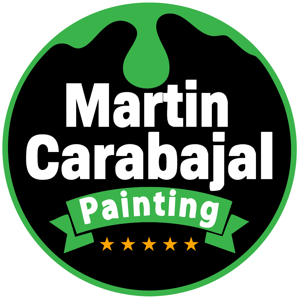 Martin Carabajal Painting Logo