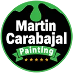 Martin Carabajal Painting Logo